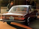 Audi 100 LS 1973 года (NA)